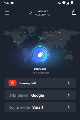 anycastwebsiteandroid下载效果预览图