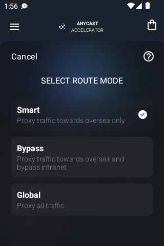 anycastwebsiteandroid下载效果预览图